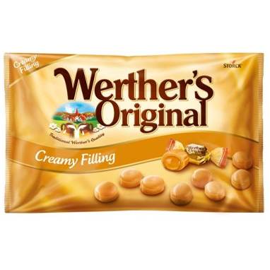Werthers Original Creamy Filling 1kg