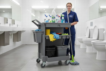 Hospec 2in1 Daily Use Toilet Cleaner 750ml