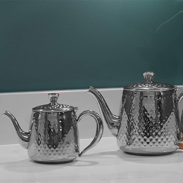 Café Ole Premium Teaware Tea Pot 18oz