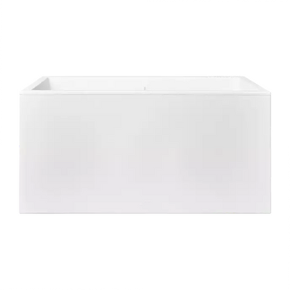 Elho Vivo Next White Long Planter 60cm