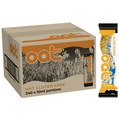 Lakeland UHT Gluten Free Oat In a Stick 10ml x 240's