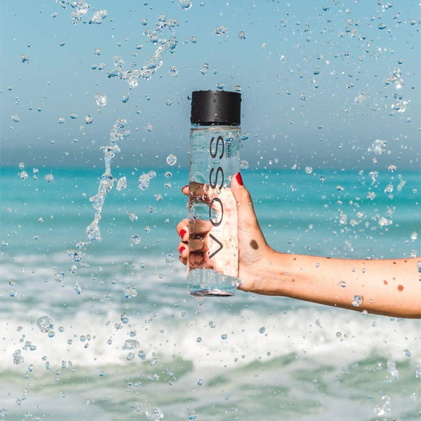 Voss Artesian Sparkling Water 12x800ml