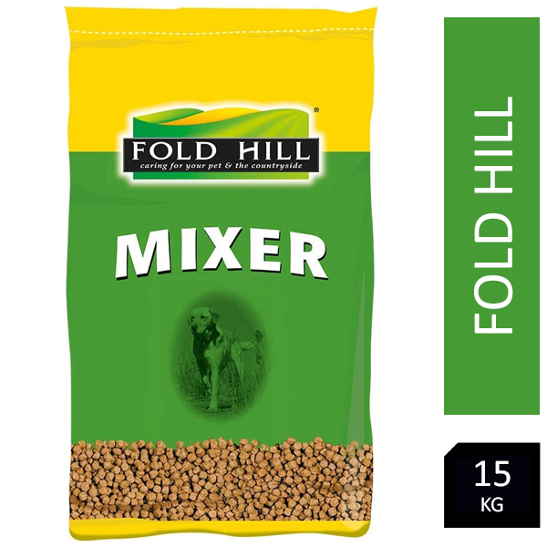Fold Hill Dog Food Mixer 15kg