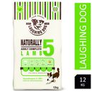 Laughing Dog Naturally 5 Lamb Complete 12kg