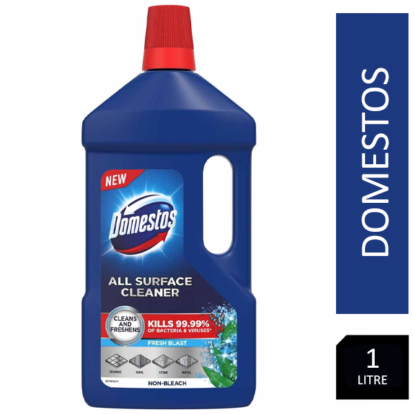 Domestos Fresh Blast All Surface Cleaner 1 Litre