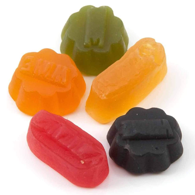 Lion Famous Original Wine Gums - 2kg Box