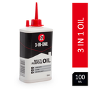 3-IN-ONE Multi Purpose Drip Oil 100ml by WD-40