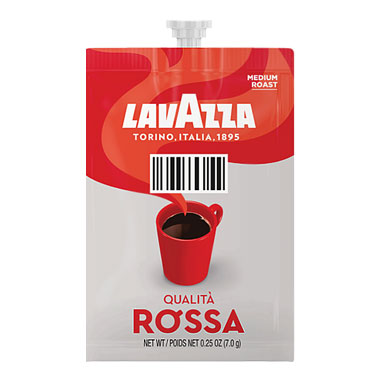 Flavia Lavazza Qualita Rossa Sachets 100's - UK BUSINESS SUPPLIES