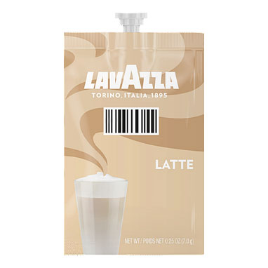 Flavia Lavazza Latte Sachets 100's - UK BUSINESS SUPPLIES