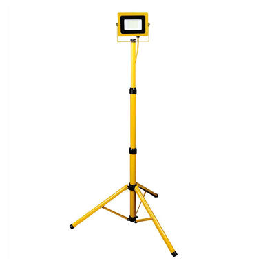 Powermaster 20W Telescopic LED Worklight