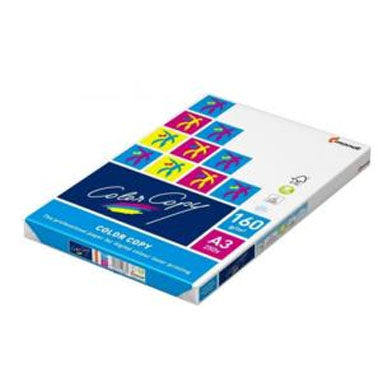 Color Copy A3 160gsm White Paper (250 Sheet)
