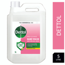 Dettol Pro Cleanse Antibacterial Hand Wash Citrus Soap 5 Litre
