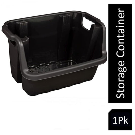 Strata/Fixtures Heavy Duty Stackable Crate (HW429)