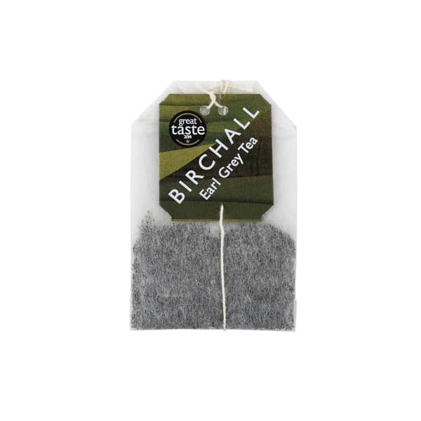 Birchall Earl Grey String & Tagged Tea 100's - UK BUSINESS SUPPLIES