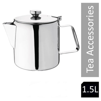 Fixtures Sunnex Stainless Steel Teapot 1.5 Litre