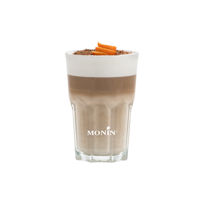 Monin Hazelnut Coffee Syrup 1 Litre