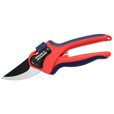 Spear & Jackson 6059BS Razorsharp Advantage Medium Bypass Secateurs
