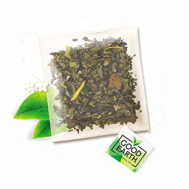 Good Earth White Tea Elderflower & Pear 5 x 15's