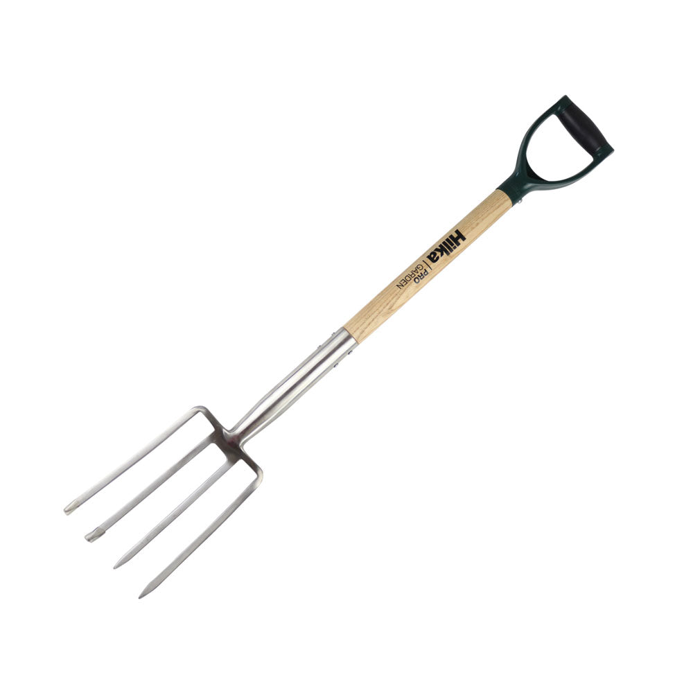 Hilka Stainless Steel Border Fork