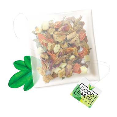 Good Earth Botanical Tea Tropical Mango & Moringa 5 x 15's