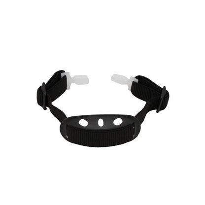 Centurion S30E Chin Strap White/Black CNS30E