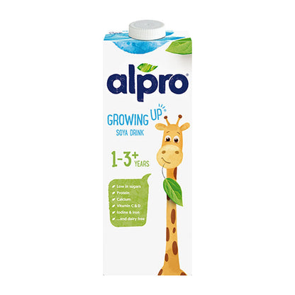 Alpro Growing Up Milk 1 Litre  1 -16L