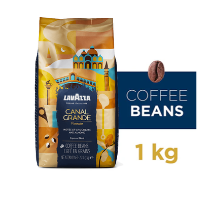 Lavazza Canal Grande Coffee Beans 1kg