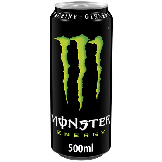 Monster Energy Original Cans 12x500ml