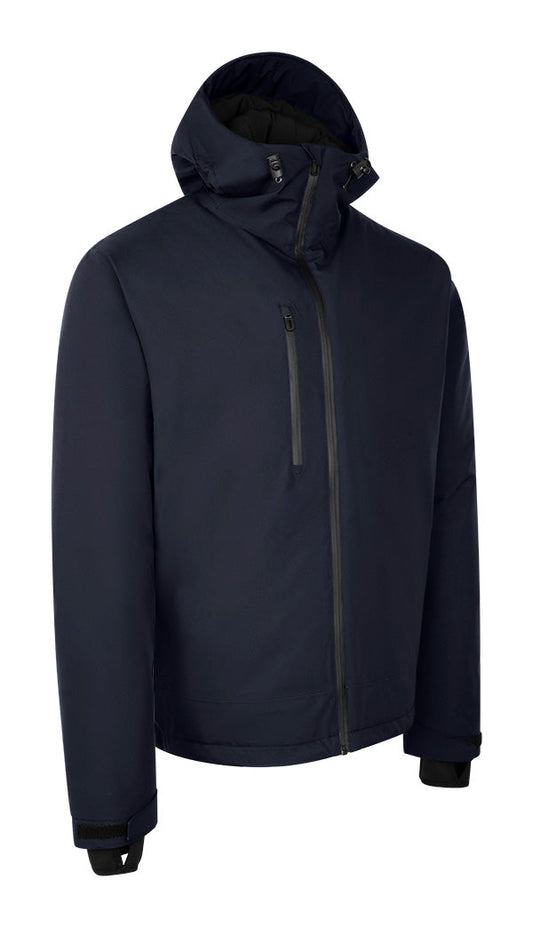 Beeswift Lined Rain Jacket Navy ALL SIZES