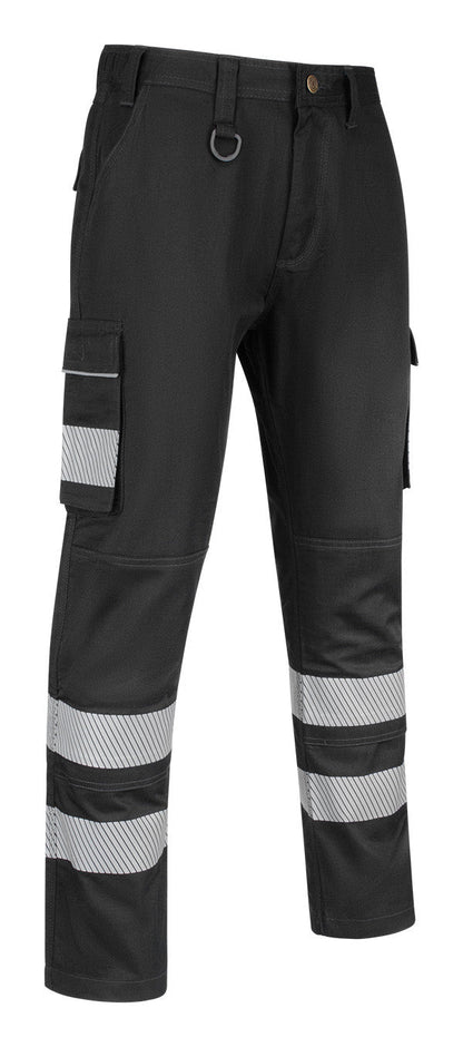 Guardian Safety Combat Trouser Black ALL SIZES