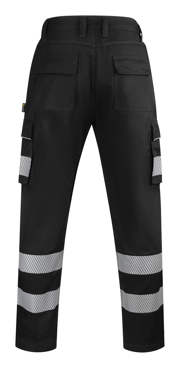 Guardian Safety Combat Trouser Black ALL SIZES