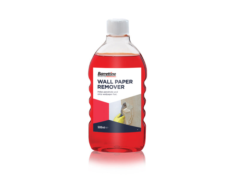 Barretine Concentrated Wallpaper Stripper 500ml