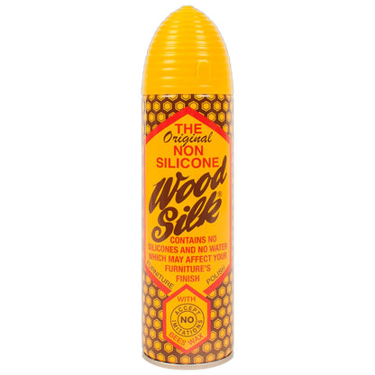 Aristowax The Original Non Silicone Wood Silk Spray Polish 250ml