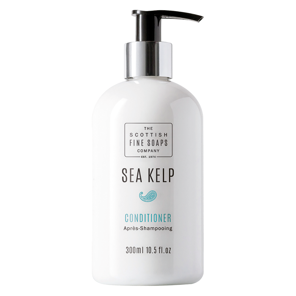 Scottish Fine Soaps Sea Kelp Conditioner 300ml - UK BUSINESS SUPPLIES