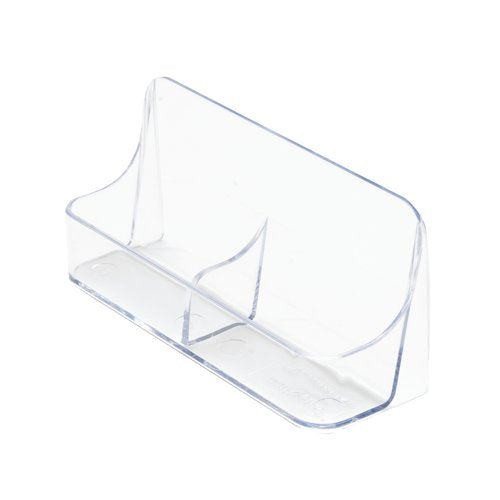 Announce by 5 Star Single Tier Business Card Holder Portrait AA10447