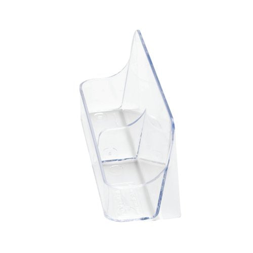 Announce by 5 Star Single Tier Business Card Holder Portrait AA10447