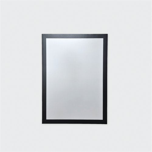 Announce by 5 Star Solo A4 Magnetic Stripes Black Pack of 10 AA50010