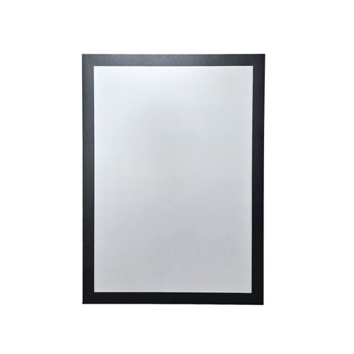 Announce by 5 Star Solo A3 Magnetic Stripes Black Pack of 10 AA50016