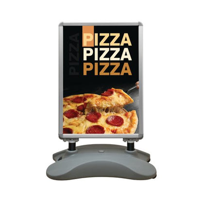 Announce by 5 Star Forecourt Water Snap Frame Holder/Base A1 AA847002
