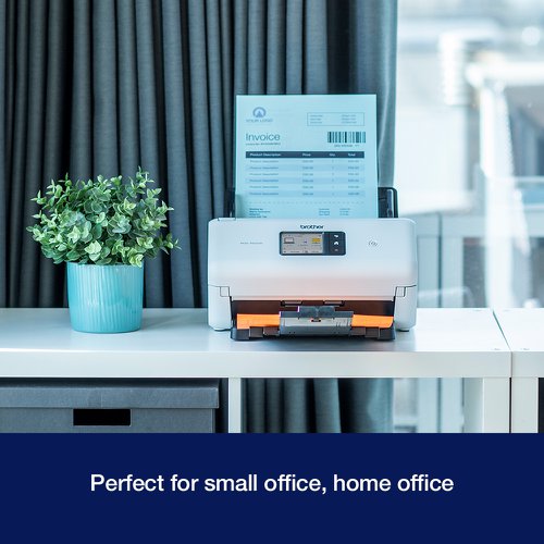 Brother ADS-4500W Touch Screen Desktop Document Scanner ADS4500WZU1