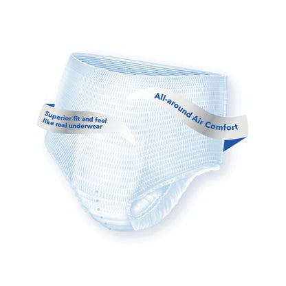 Attends Pull-Ons Incontinence Pants Size 8L x4 Pack of 16 36846