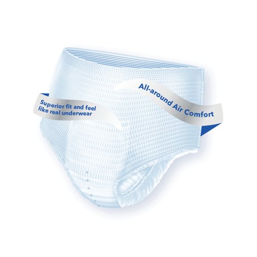 Attends Pull-Ons Incontinence Pants Size 10L x4 Pack of 14 36847