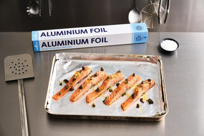 Caterwrap Catering Foil Cutter Box 445-455mmx75m 23C05