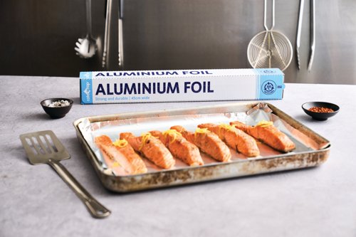 Caterwrap Catering Foil Cutter Box 445-455mmx75m 23C05