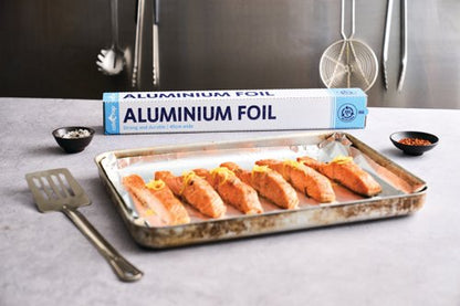 Caterwrap Catering Foil Cutter Box 445-455mmx75m 23C05