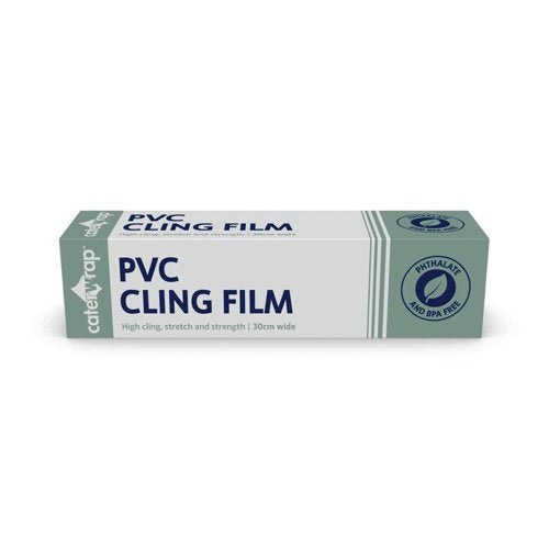 Caterwrap LMF Cling Film Cutter Box 295-305mmx300m 32C08