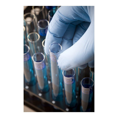 Aurelia Robust Blue "Powder Free" Nitrile Disposable Glove x 100 Size: S/M/L