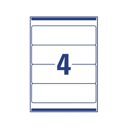 Avery Lever Arch Spine Label 200x60mm (Pack of 80) L7171A-20