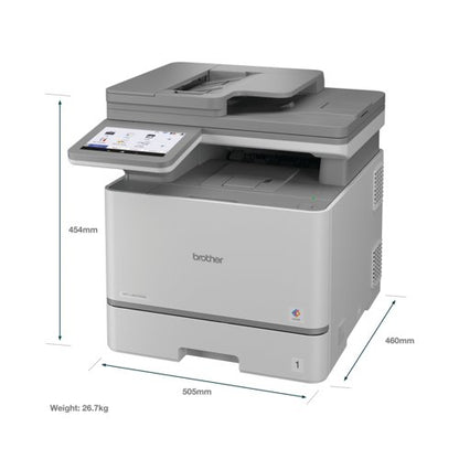 Brother MFC-L8970CDW 4-in-1 Colour Laser Printer MFCL8970CDWZU1