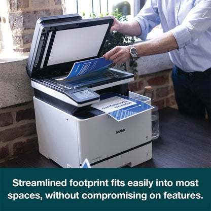 Brother HL-L8430CDW A4 Colour Laser Printer HLL8430CDWZU1